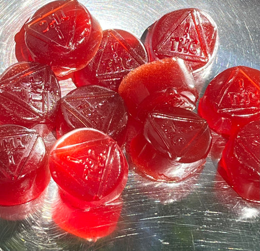 OG Gummies - 75mg each , Pack of 10