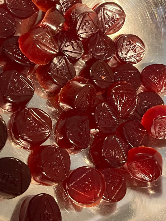 OG Gummies - 75mg each , Pack of 30