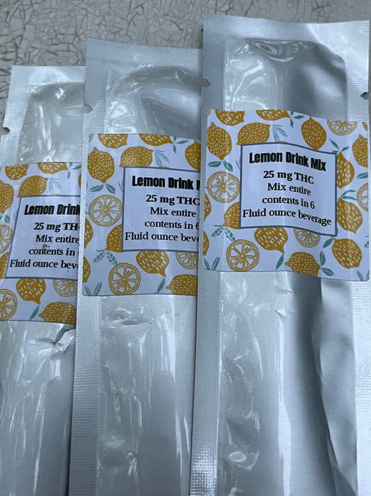 25 mg Drink Stick