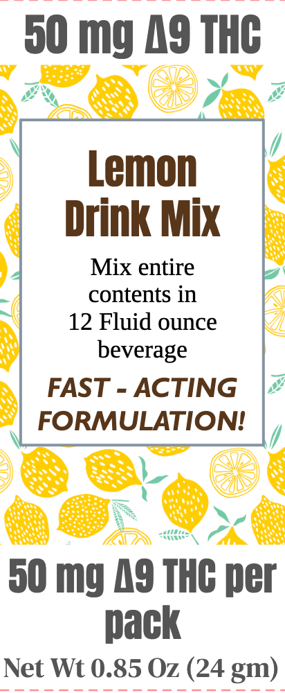 50mg Drink Stick