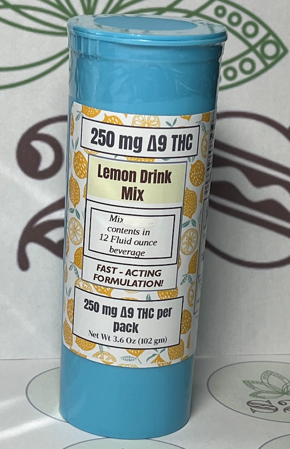 250 mg Drink Mix